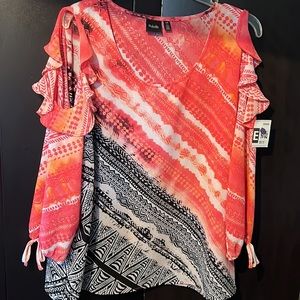 Rafaella  Large ladies blouse